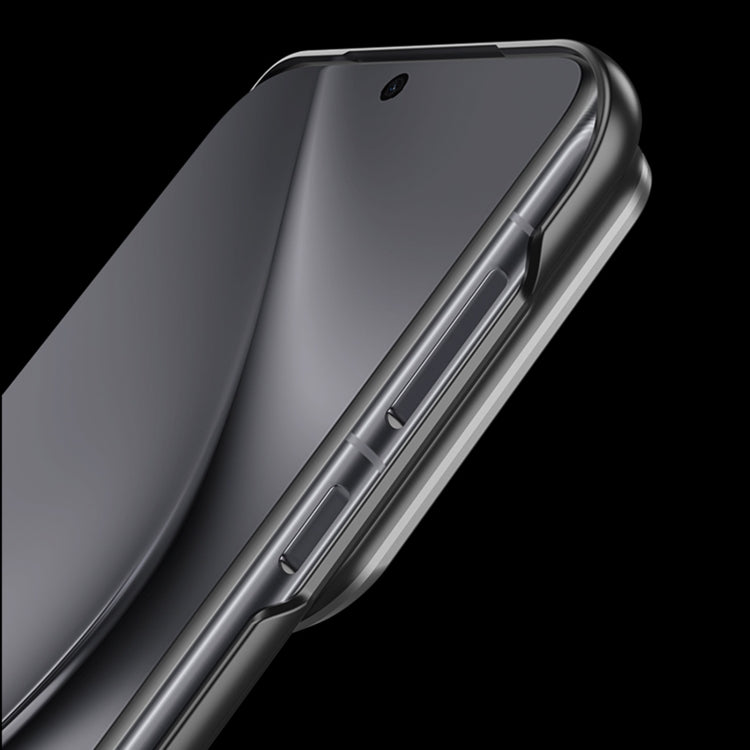 For Huawei Pura 70 GKK Blade Ultra-thin Full Coverage Phone Case(Grey)
