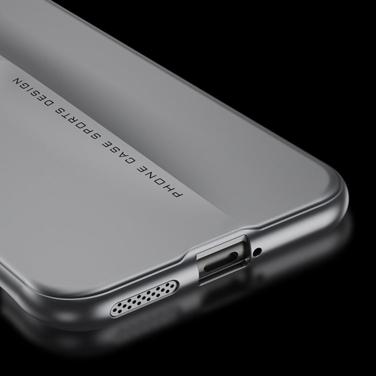 For Huawei Pura 70 GKK Blade Ultra-thin Full Coverage Phone Case(Grey)