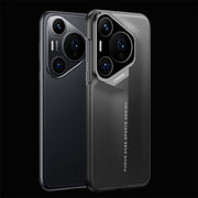 For Huawei Pura 70 Pro GKK Blade Ultra-thin Full Coverage Phone Case(Black)