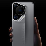 For Huawei Pura 70 Pro GKK Blade Ultra-thin Full Coverage Phone Case(Black)