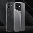 For iPhone 16 Plus GKK Blade Ultra-thin Full Coverage Phone Case(Grey) - iPhone 16 Plus Cases by GKK | Online Shopping South Africa | PMC TechLife | Buy Now Pay Later Mobicred