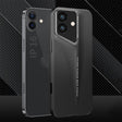 For iPhone 16 Plus GKK Blade Ultra-thin Full Coverage Phone Case(Black) - iPhone 16 Plus Cases by GKK | Online Shopping South Africa | PMC TechLife | Buy Now Pay Later Mobicred