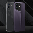 For iPhone 16 Plus GKK Blade Ultra-thin Full Coverage Phone Case(Purple) - iPhone 16 Plus Cases by GKK | Online Shopping South Africa | PMC TechLife | Buy Now Pay Later Mobicred