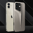 For iPhone 16 Plus GKK Blade Ultra-thin Full Coverage Phone Case(Gold) - iPhone 16 Plus Cases by GKK | Online Shopping South Africa | PMC TechLife | Buy Now Pay Later Mobicred