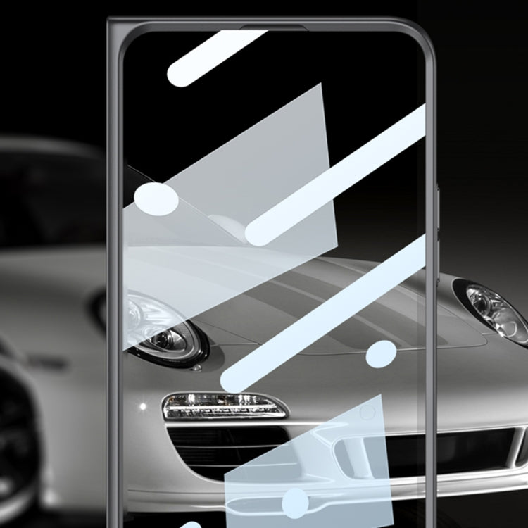 For OPPO Find N GKK Integrated Blade Ultra-thin Full Coverage Phone Case(Black) - OPPO Cases by GKK | Online Shopping South Africa | PMC TechLife | Buy Now Pay Later Mobicred