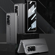 For Xiaomi Mi Mix Fold GKK Integrated Blade Ultra-thin Full Coverage Phone Case(Grey)