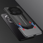 For Honor Magic6 GKK Imitation Ultimate Design All-inclusive Shockproof Phone Case(Red)