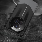 For Honor Magic6 GKK Imitation Ultimate Design All-inclusive Shockproof Phone Case(Balck)