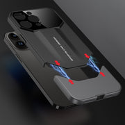 For iPhone 15 GKK Imitation Ultimate Design All-inclusive Shockproof Phone Case(Red)