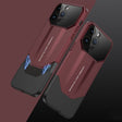 For iPhone 15 Pro Max GKK Imitation Ultimate Design All-inclusive Shockproof Phone Case(Red) - iPhone 15 Pro Max Cases by GKK | Online Shopping South Africa | PMC TechLife | Buy Now Pay Later Mobicred