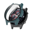For Honor Watch GS 4 PC + Tempered Film Integrated Watch Protective Case(Pine Green) - free shipping - PMC TechLife - Order now!