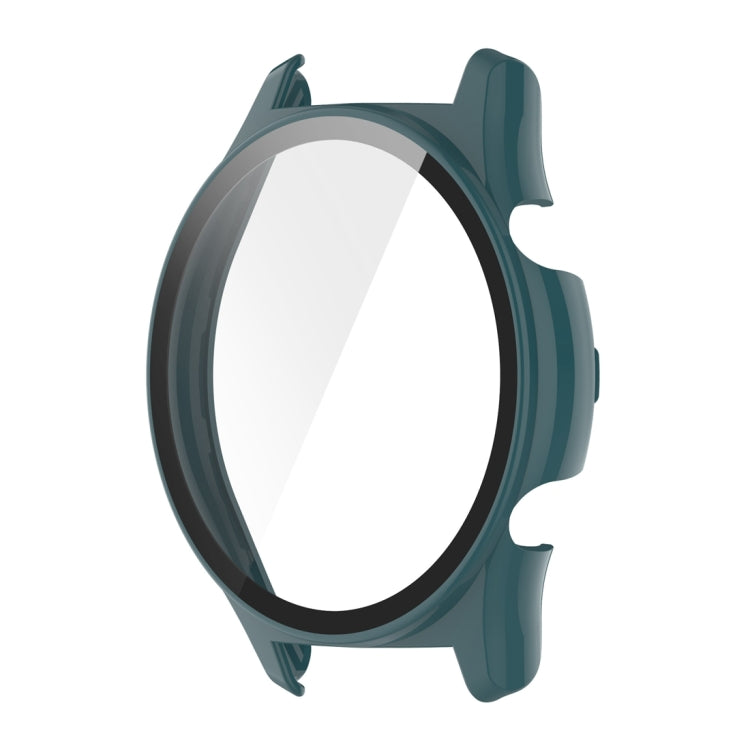 For Honor Watch GS 4 PC + Tempered Film Integrated Watch Protective Case(Pine Green) - free shipping - PMC TechLife - Order now!