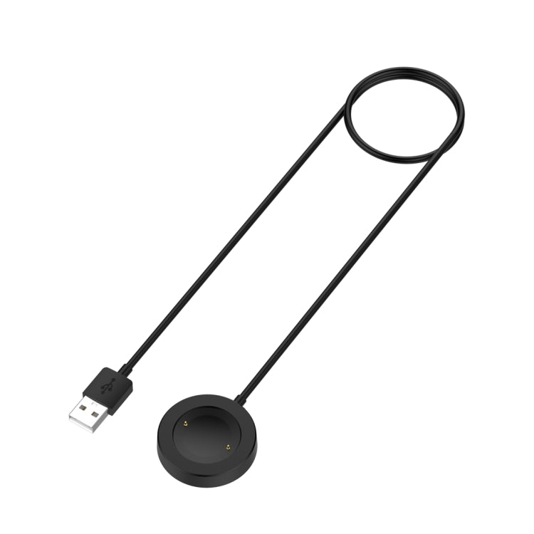 For Honor Watch GS 4 Smart Watch Magnetic Charging Cable, Style:Integrated(Black) - Charger by PMC TechLife | Online Shopping South Africa | PMC TechLife