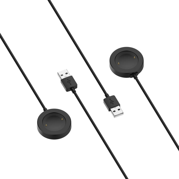 For Honor Watch GS 4 Smart Watch Magnetic Charging Cable, Style:Integrated(Black) - Charger by PMC TechLife | Online Shopping South Africa | PMC TechLife