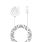 For Honor Watch GS 4 Smart Watch Magnetic Charging Cable, Style:Integrated(White)