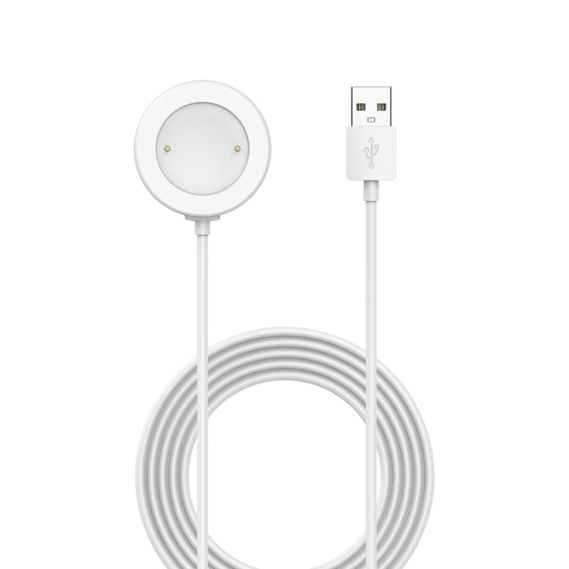 For Honor Watch GS 4 Smart Watch Magnetic Charging Cable, Style:Integrated(White)