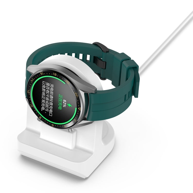 For Honor Watch GS 4 Smart Watch Silicone Charging Bracket without Charger(White) - Charger by PMC TechLife | Online Shopping South Africa | PMC TechLife