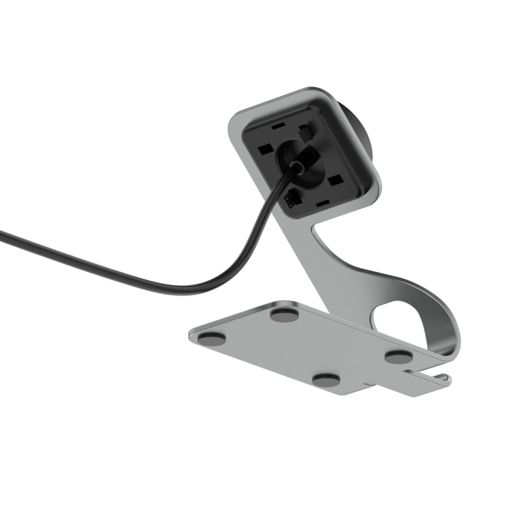 For Honor Watch GS 4 Portable Aluminum Alloy Magnetic Charger Holder with Chip Protection(Grey) - Charger by PMC TechLife | Online Shopping South Africa | PMC TechLife