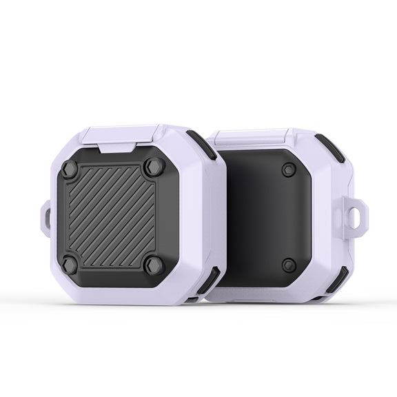 For Samsung Galaxy Buds Live/Buds 2/Buds Pro DUX DUCIS SECG Series Earphone Protective Case(Purple)