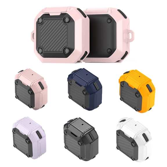 For Samsung Galaxy Buds Live/Buds 2/Buds Pro DUX DUCIS SECG Series Earphone Protective Case(Pink)