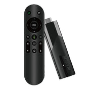 M98-Y10 Allwinner H618 Quad-Core ARM Cortex A53 6K HD Android TV Stick, RAM:2GB+16GB(EU Plug)