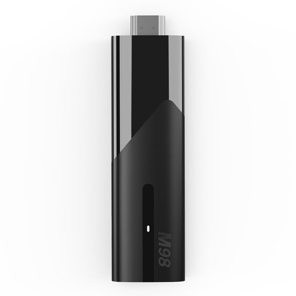 M98-Y10 Allwinner H618 Quad-Core ARM Cortex A53 6K HD Android TV Stick, RAM:2GB+16GB(US Plug)