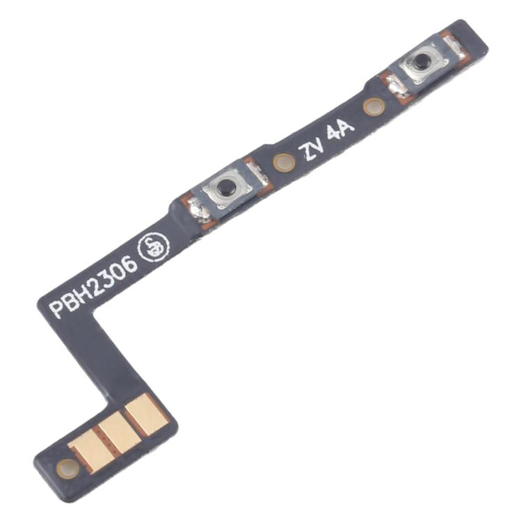 For ZTE Axon 40 SE Power Button & Volume Button Flex Cable