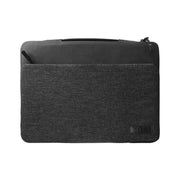 ZGA BG-01 Water-resistant Laptop Handbag, Size:14 inch(Black)