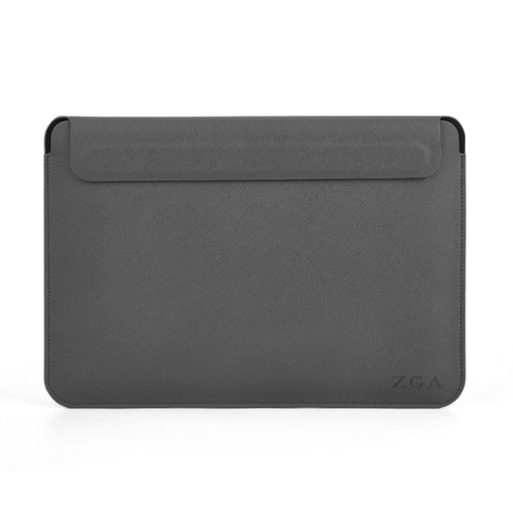 ZGA BG-02 Water-resistant Laptop Liner Bag, Size:13 inch(Grey)