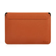 ZGA BG-02 Water-resistant Laptop Liner Bag, Size:14 inch(Brown)