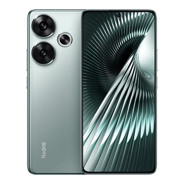 Xiaomi Redmi Turbo 3, 12GB+256GB, 6.67 inch Xiaomi HyperOS Snapdragon 8s Gen 3 Octa Core 3.0GHz, NFC, Network: 5G, Support Google Play(Green)