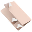 For MacBook Air 13.3 inch 2020 ZGA 5 in 1 Laptop All-round Protective Film(Gold) - free shipping - PMC Jewellery - Order now!