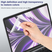 For MacBook Air 13.3 inch 2020 ZGA 5 in 1 Laptop All-round Protective Film(Gold)
