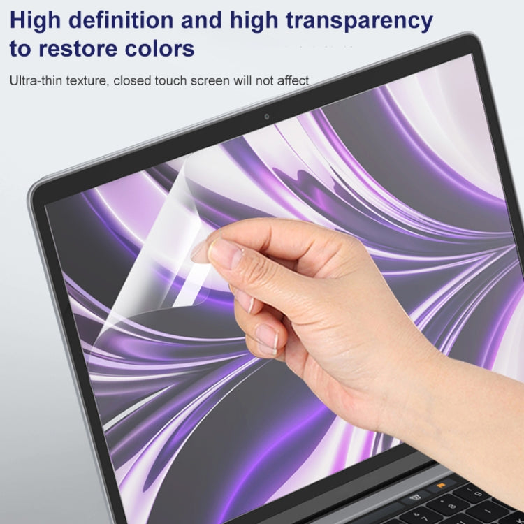 For MacBook Air 13.3 inch 2020 ZGA 5 in 1 Laptop All-round Protective Film(Silver)