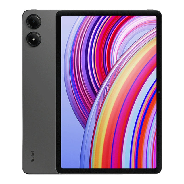 Xiaomi Redmi Pad Pro 12.1 inch Tablet PC, 6GB+128GB, HyperOS Qualcomm Snapdragon 7s Gen2 Octa Core, 10000mAh Battery(Dark Grey)