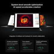 Xiaomi Redmi Pad Pro 12.1 inch Tablet PC, 6GB+128GB, HyperOS Qualcomm Snapdragon 7s Gen2 Octa Core, 10000mAh Battery(Cyan)