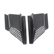 For Honda ADV160 2019-2023 Motorcycle Winglet Aerodynamic Wing Kit Spoiler(Carbon Fiber)