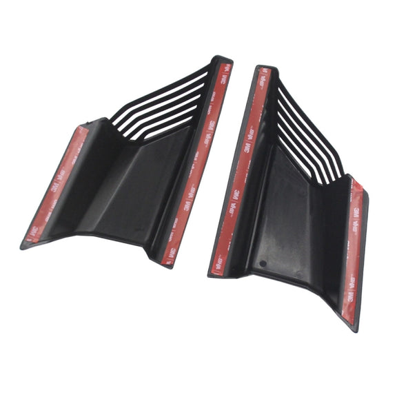 For Honda ADV160 2019-2023 Motorcycle Winglet Aerodynamic Wing Kit Spoiler(Carbon Fiber)