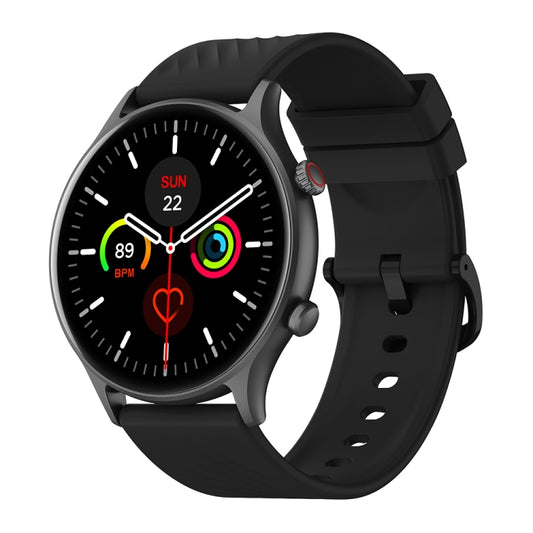 Zeblaze Btalk 2 Lite 1.39 inch Screen IP68 Smart Watch Supports Voice Calling / Health Monitoring(Black) - free shipping - PMC Jewellery - Order now!