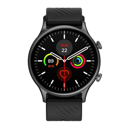 Zeblaze Btalk 2 Lite 1.39 inch Screen IP68 Smart Watch Supports Voice Calling / Health Monitoring(Black) - free shipping - PMC Jewellery - Order now!