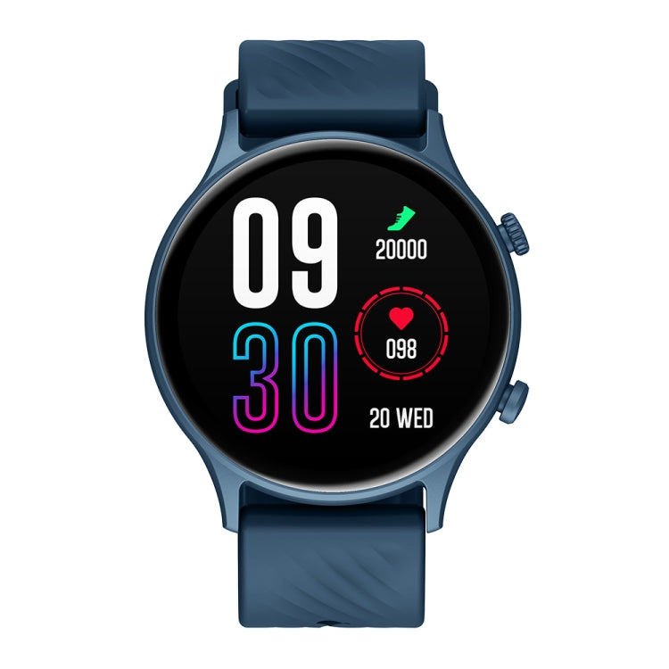 Zeblaze Btalk 2 Lite 1.39 inch Screen IP68 Smart Watch Supports Voice Calling / Health Monitoring(Blue) - free shipping - PMC Jewellery - Order now!