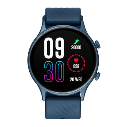 Zeblaze Btalk 2 Lite 1.39 inch Screen IP68 Smart Watch Supports Voice Calling / Health Monitoring(Blue) - free shipping - PMC Jewellery - Order now!