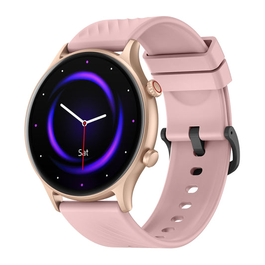 Zeblaze Btalk 2 Lite 1.39 inch Screen IP68 Smart Watch Supports Voice Calling / Health Monitoring(Pink) - free shipping - PMC Jewellery - Order now!