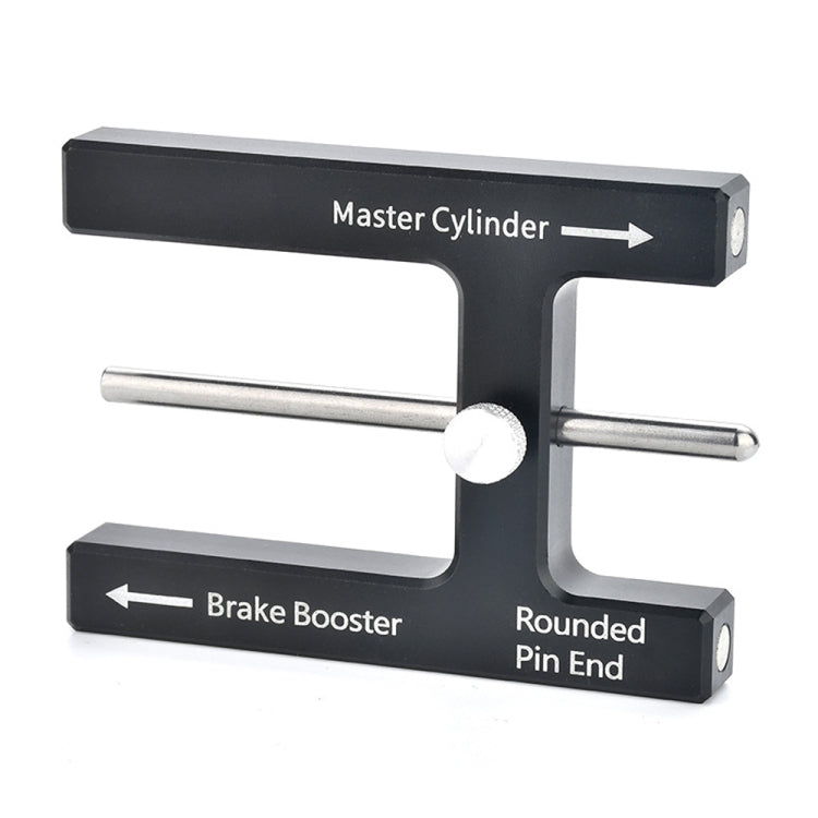 Car Brake Booster Push Rod Adjustment Tool(Black) - Brake System by PMC TechLife | Online Shopping South Africa | PMC TechLife | Buy Now Pay Later Mobicred