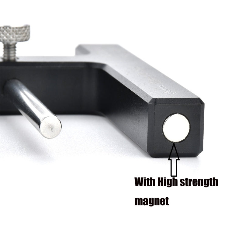 Car Brake Booster Push Rod Adjustment Tool(Black) - Brake System by PMC TechLife | Online Shopping South Africa | PMC TechLife | Buy Now Pay Later Mobicred