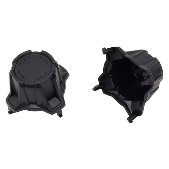 For Can-Am Maverick X3 Turbo R 2017-2020 4pcs/Pack ATV Tire Wheel Hub Caps Decorative Cover