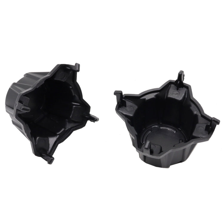 For Can-Am Maverick X3 Turbo R 2017-2020 4pcs/Pack ATV Tire Wheel Hub Caps Decorative Cover - Wheels Tires & Parts by PMC TechLife | Online Shopping South Africa | PMC TechLife | Buy Now Pay Later Mobicred