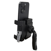 For Honda Gold Wing GL1800 F6B 2018-2024 Motorcycle Phone Navigation Holder(Black)