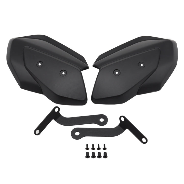 For Yamaha XMAX 300 2023 Motorcycle Hand Guards Protectors - Ornamental Parts by PMC TechLife | Online Shopping South Africa | PMC TechLife | Buy Now Pay Later Mobicred