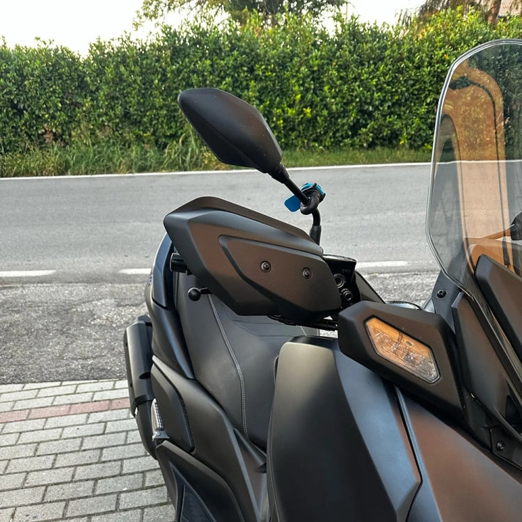 For Yamaha XMAX 300 2023 Motorcycle Hand Guards Protectors - Ornamental Parts by PMC TechLife | Online Shopping South Africa | PMC TechLife | Buy Now Pay Later Mobicred